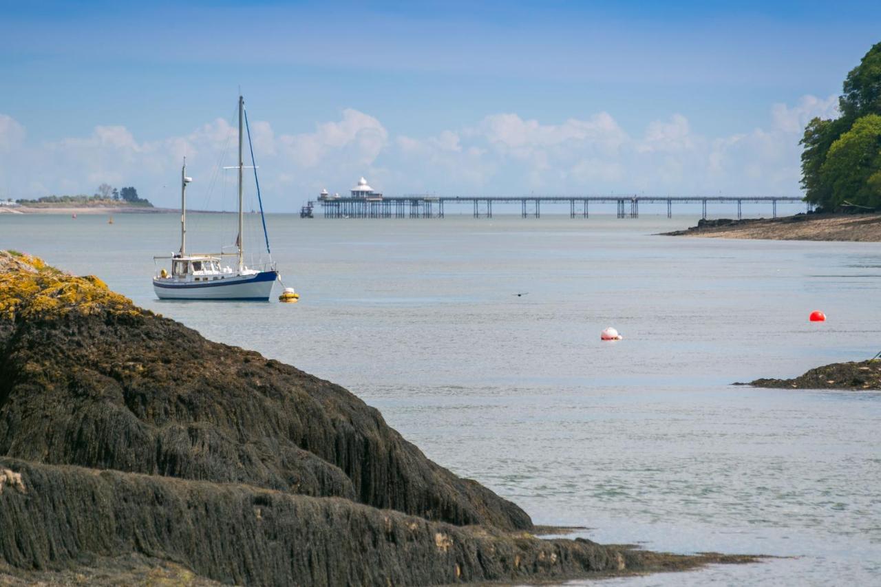 10 Beach Road Menai Bridge Exterior photo
